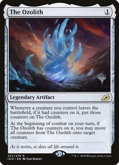 The Ozolith [Stamped] #237