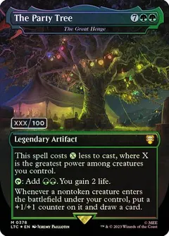 The Party Tree [Serialized] #378