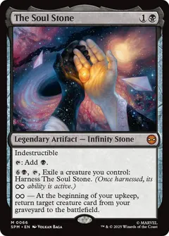 The Soul Stone #66