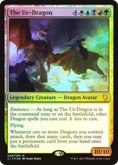 The Ur-Dragon [Oversized] #48
