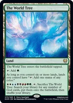 The World Tree #275