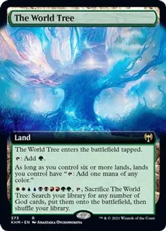 The World Tree [Extended Art] #373