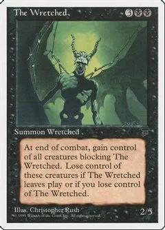 The Wretched