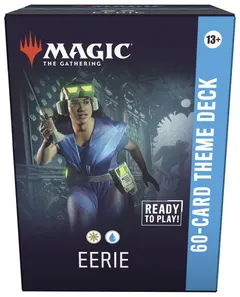 Theme Deck: Eerie