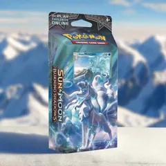 Theme Deck: Ninetales Luminous Frost