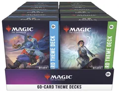 Theme Decks Display
