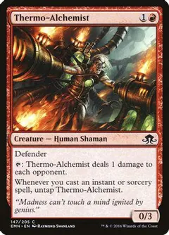Thermo-Alchemist #147