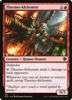 Thermo-Alchemist #162