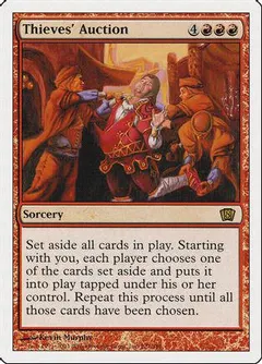 Thieves' Auction #227