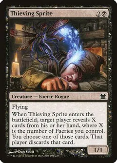 Thieving Sprite [Foil]