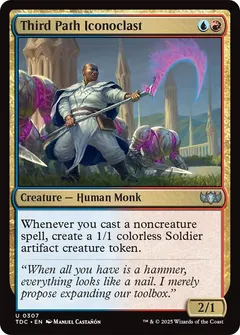 Third Path Iconoclast #307
