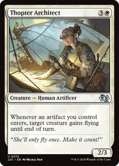 Thopter Architect #272