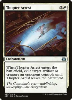 Thopter Arrest [Foil]
