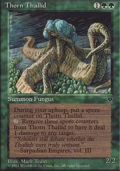 Thorn Thallid
