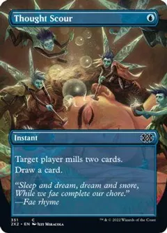 Thought Scour [Borderless]