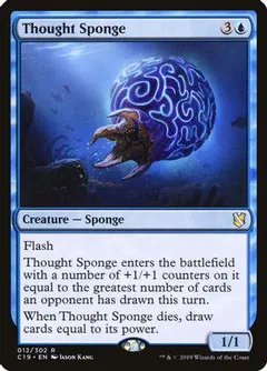 Thought Sponge #12