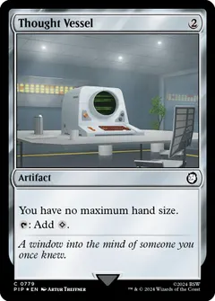 Thought Vessel #779
