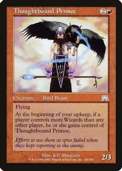 Thoughtbound Primoc [Foil]