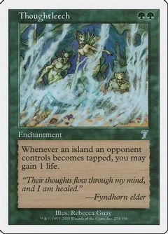 Thoughtleech