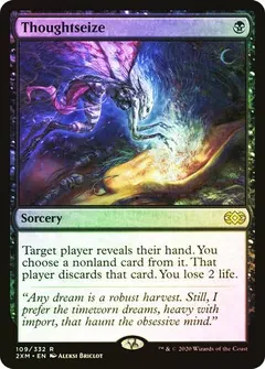Thoughtseize [Foil] #109