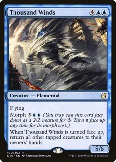 Thousand Winds #100