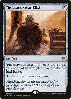 Thousand-Year Elixir #236