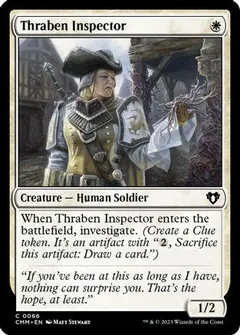 Thraben Inspector #66