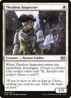 Thraben Inspector [Foil]