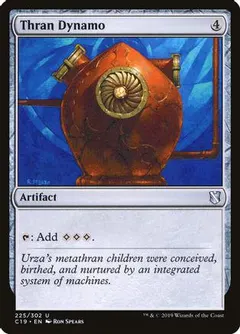 Thran Dynamo #225