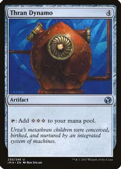 Thran Dynamo [Foil]