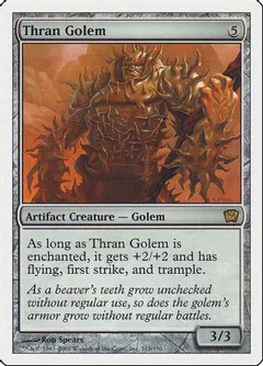 Thran Golem
