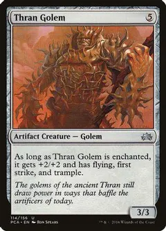 Thran Golem