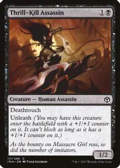 Thrill-Kill Assassin #111