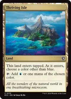 Thriving Isle #173