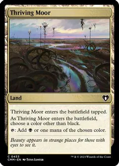 Thriving Moor #433