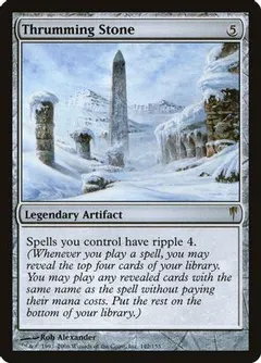 Thrumming Stone #142