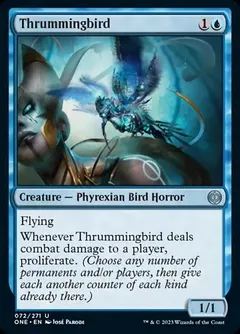 Thrummingbird #72