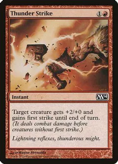 Thunder Strike [Foil]