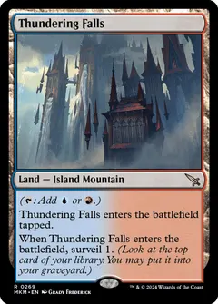 Thundering Falls #269