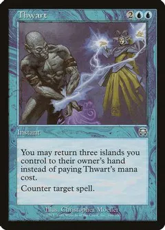 Thwart [Foil]
