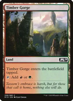 Timber Gorge