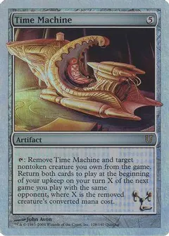 Time Machine [Foil]