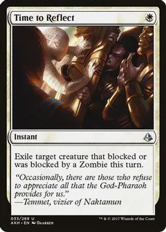 Time to Reflect [Foil]