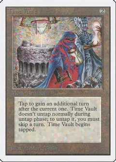 Time Vault