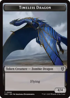 Timeless Dragon #67
