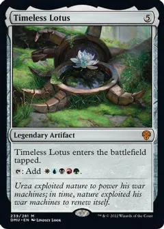 Timeless Lotus #239