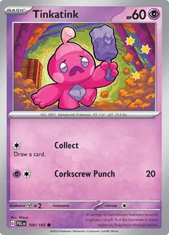 Tinkatink #100