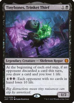 Tinybones, Trinket Thief #17