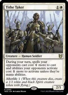 Tithe Taker #80