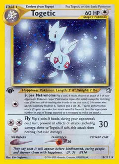Togetic [1st Edition] #16